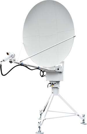 Декабрь 2025 - Изготовление и поставка мобильных антенн 1.2 м Ku/ka-диапазонов